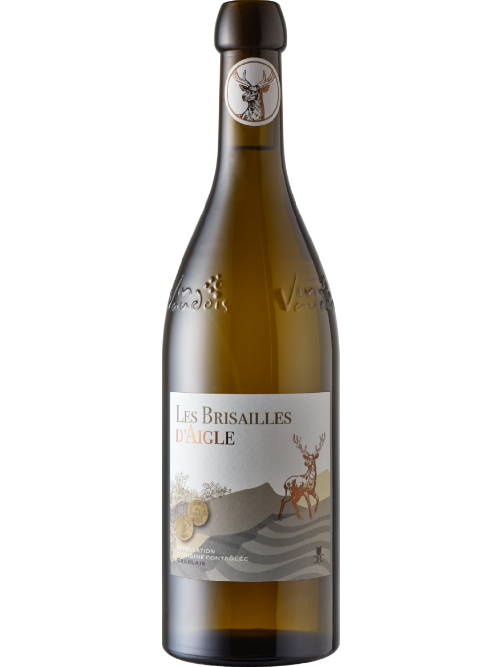 Les Brisailles in Partnerschaft mit Le..