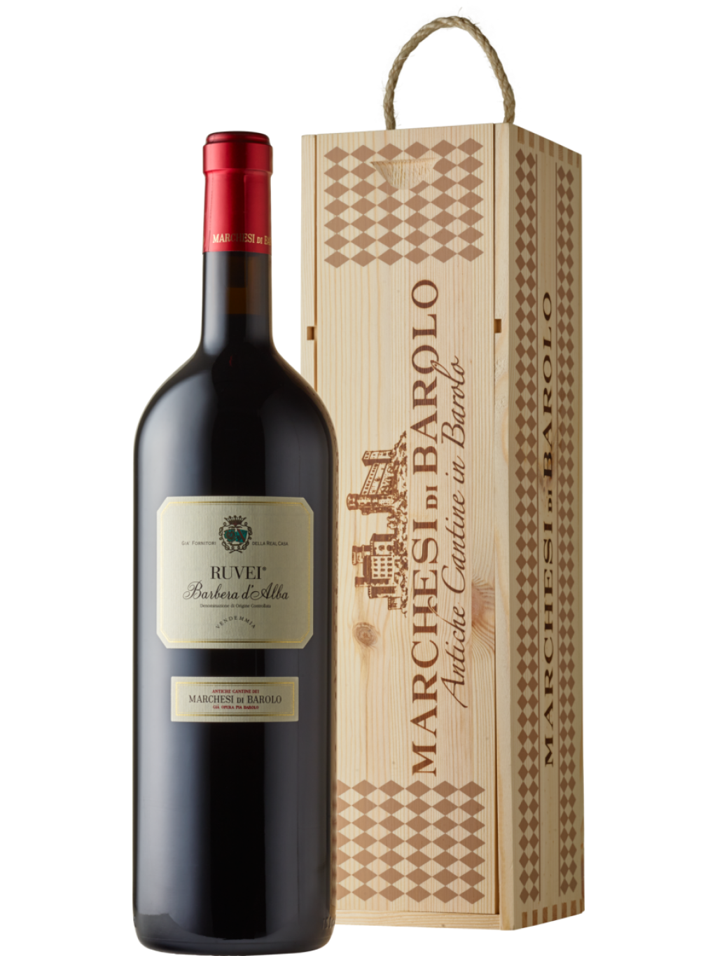 (150cl) Marchesi di Barolo, 2021 Barbe..