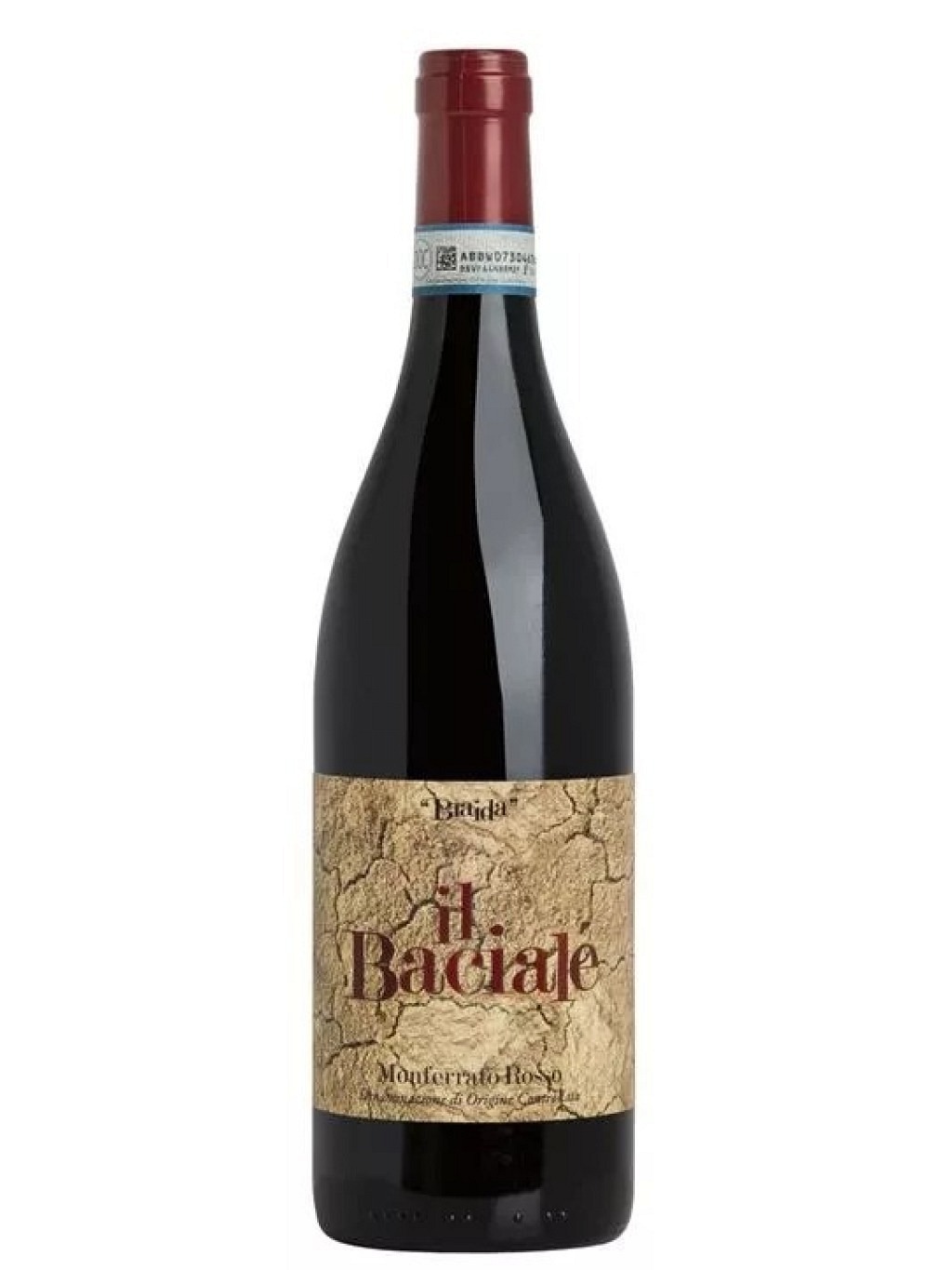 Il Bacialé, Monferrato rosso doc, Brai..