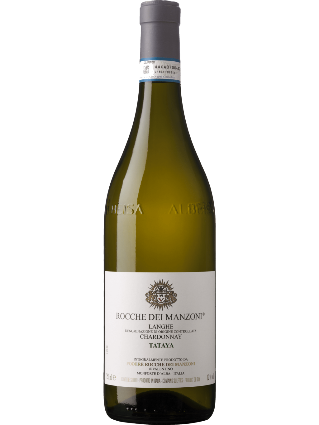 Langhe Bianco DOC Tataya 2024 Rocche d..