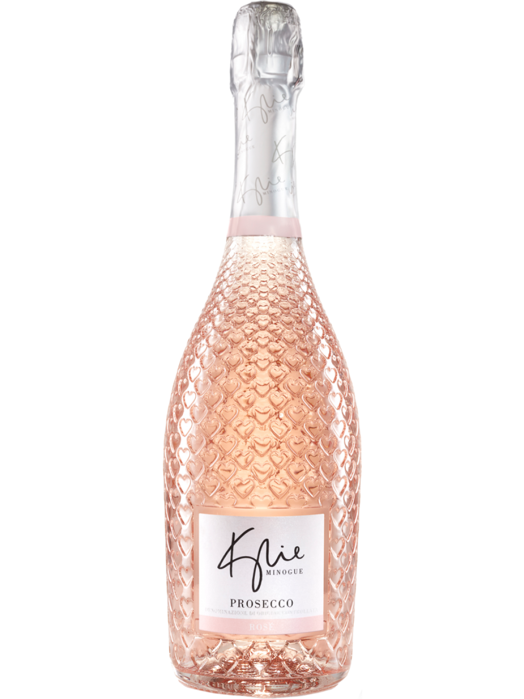  Kylie Minogue Wines, 2024 Kylie Minogue Prosecco DOC Rosé (75cl)