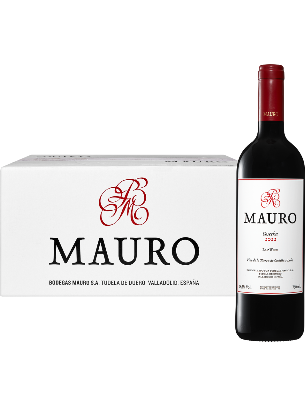 (150cl) Mauro 2022, Biologisch