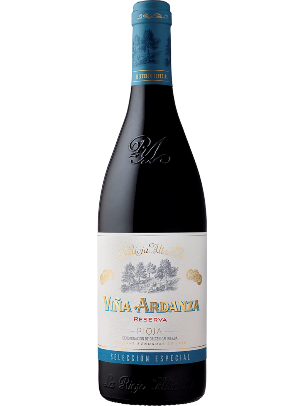 (150cl) La Rioja Alta S.A., 2017 Rioja DOCa Reserva Viña Ardanza
