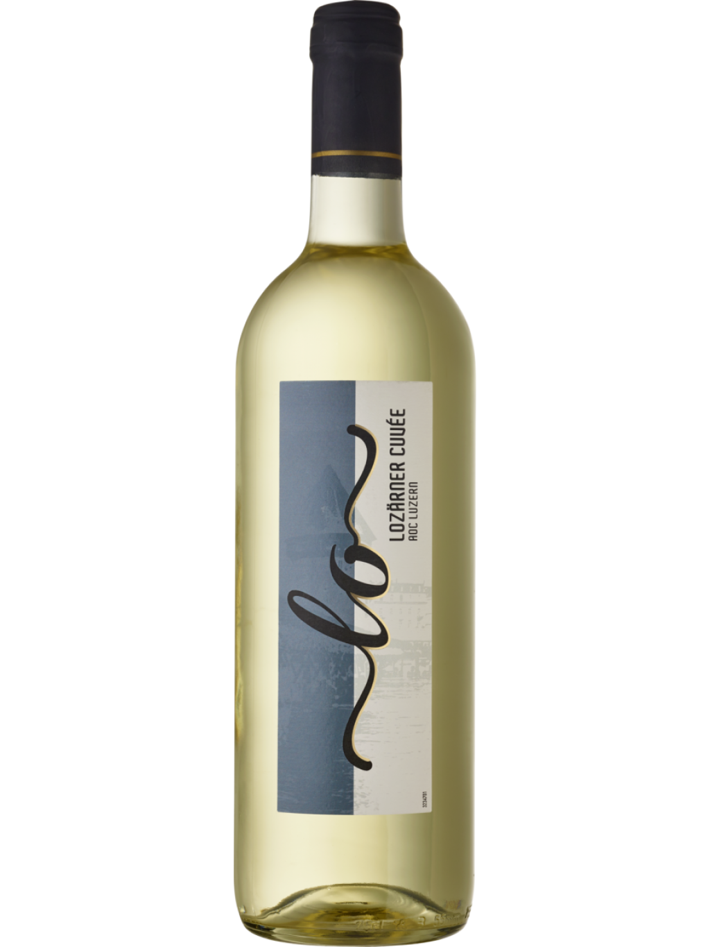  Lo, 2024 Cuvée weiss AOC Luzern (75cl)