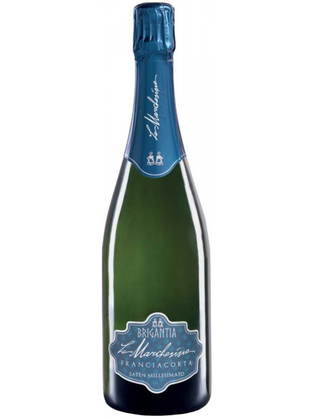 Franciacorta DOCG Brigantia Satèn Millesimato, Az. Agr. Le Marchesine, 2021 (75cl)