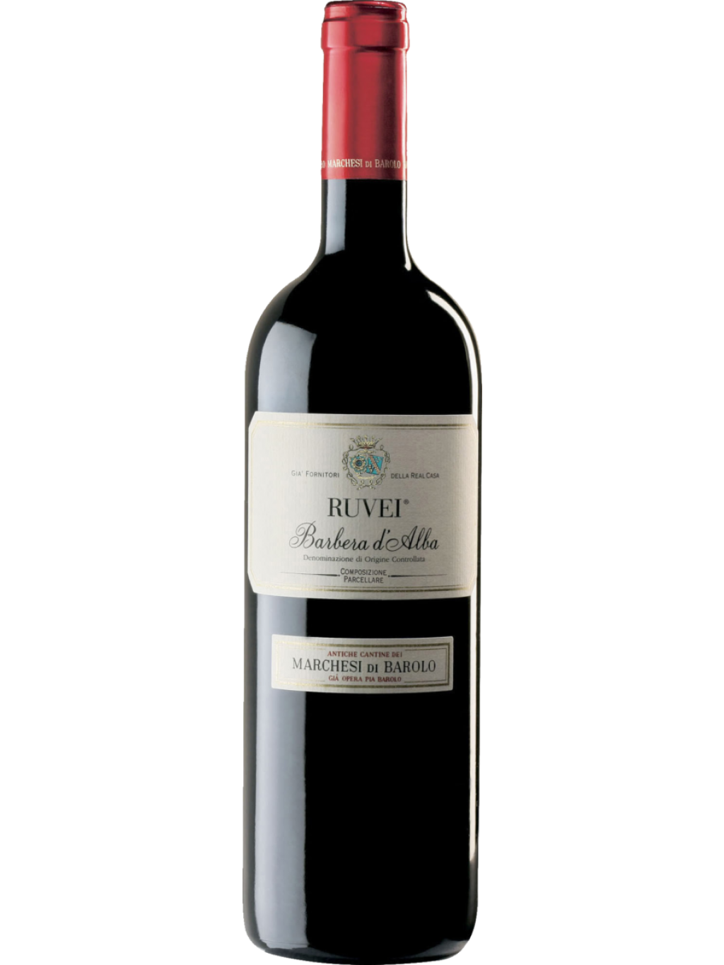 Marchesi di Barolo, Barbera d'Alba DOC Ruvei (75cl)