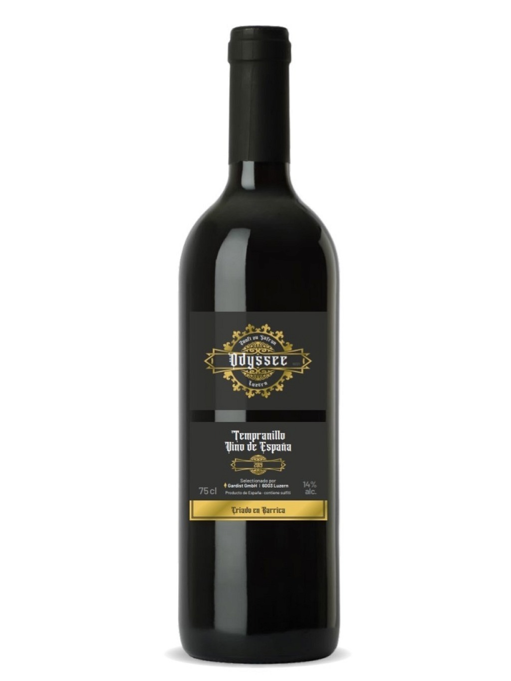 Odyssee - Zunft zu Safran Luzern, 2022 (75cl)