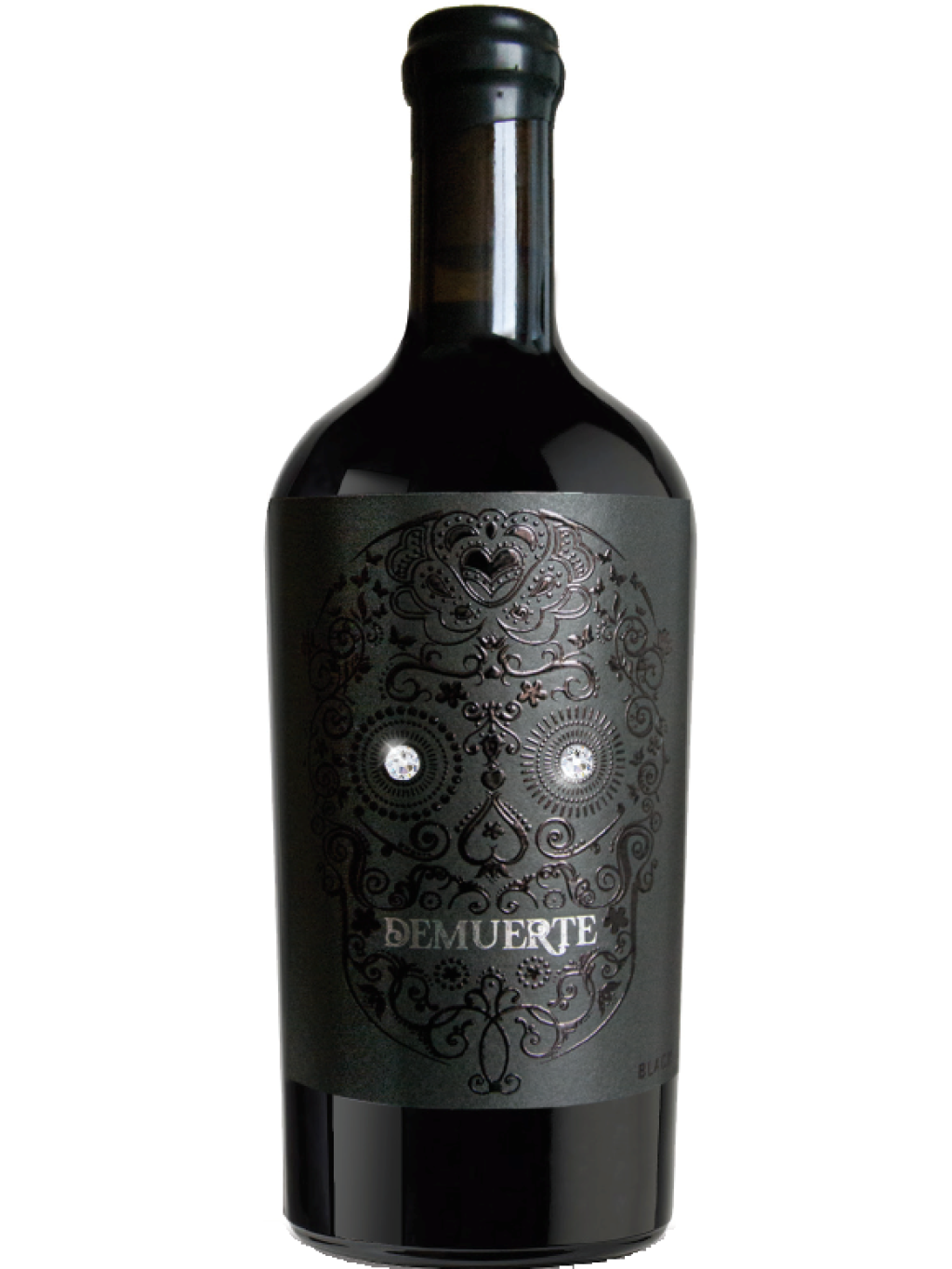 Demuerte Black 2020 Yecla DO WineryOn Bodegas, Mislata (75cl)