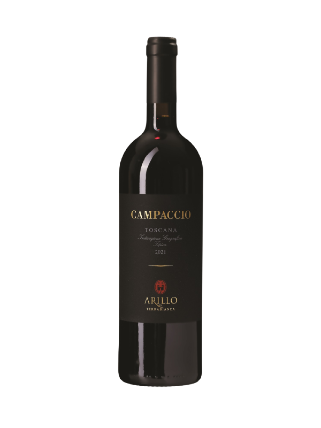 (1800cl) Campaccio Toscana IGT 2020 Arillo in Terrabianca, Radda in Chianti