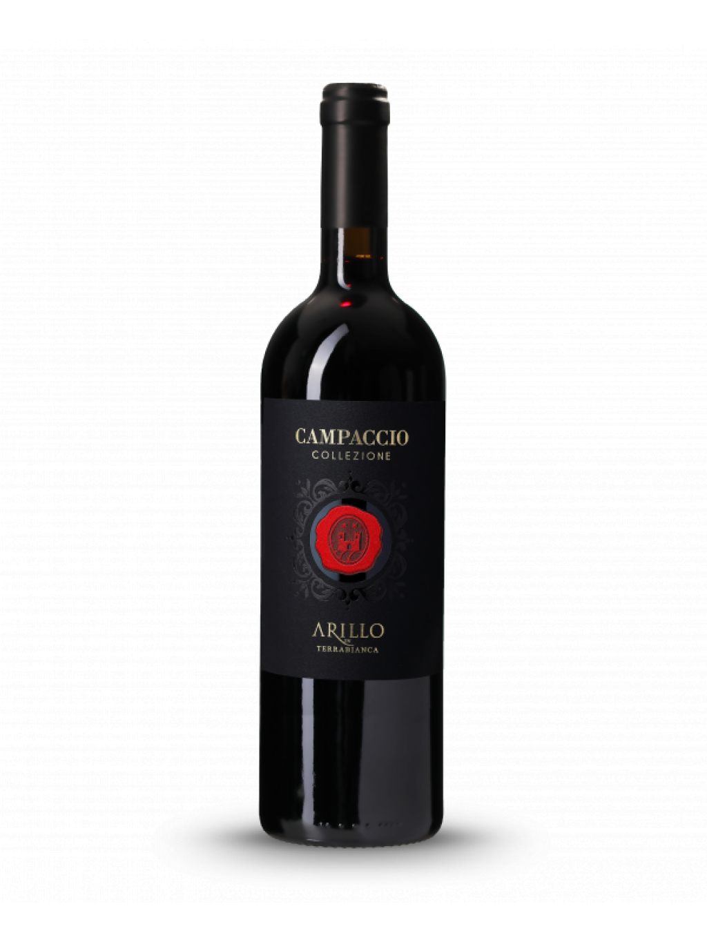 Campaccio Collezione Toscana IGT 2020 Arillo in Terrabianca, Radda in Chianti (75cl)