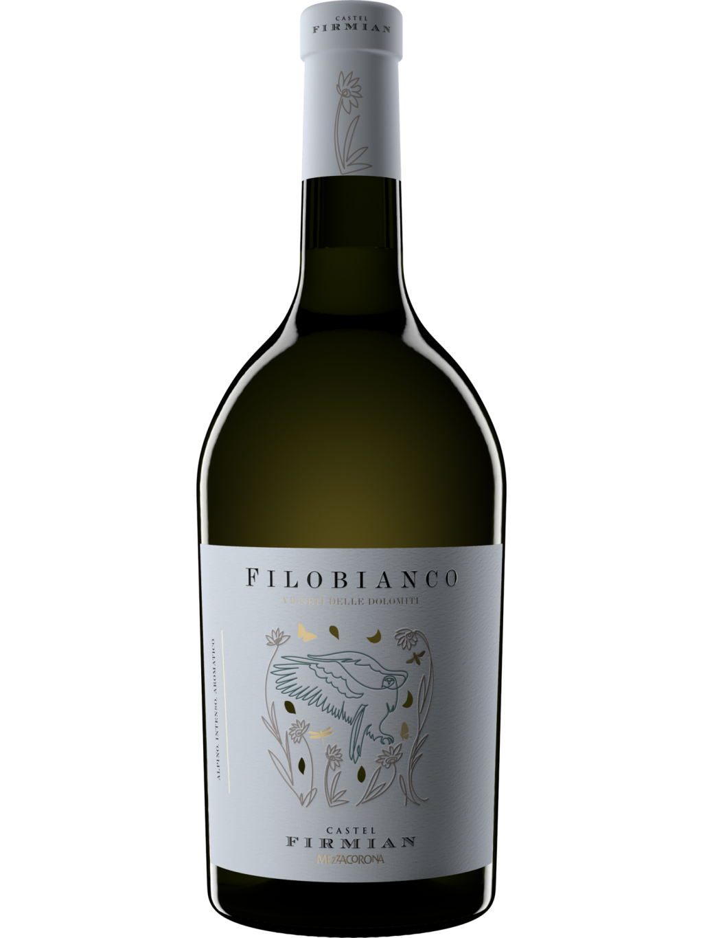 Filobianco Dolomiti IGT, Castel Firmian, 2024 (75cl)