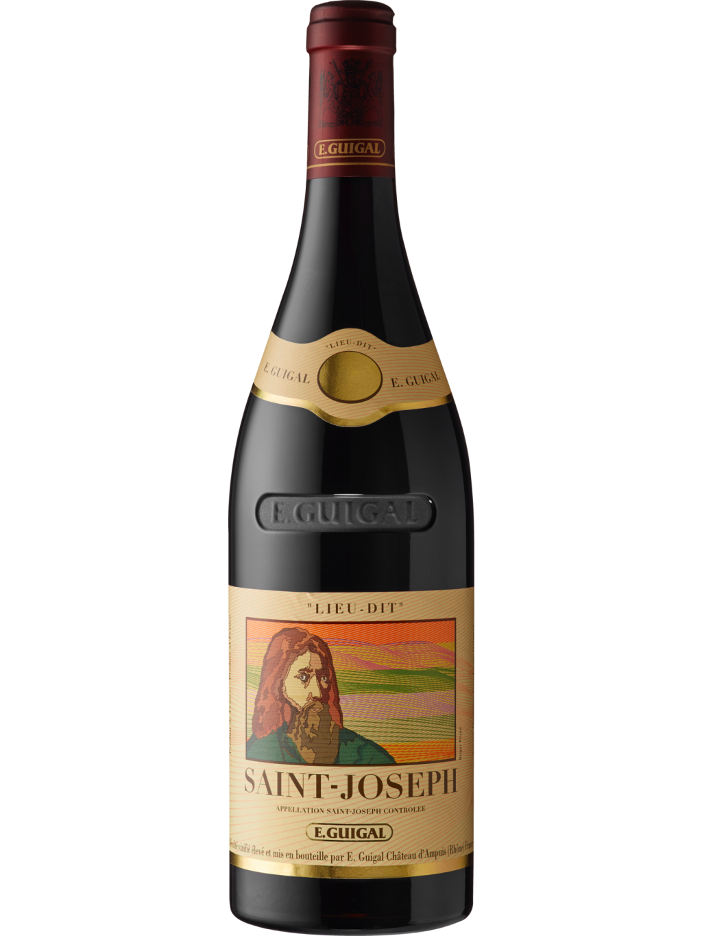 Saint Joseph AC "lieu-dit" 2020, E. Guigal (75cl)