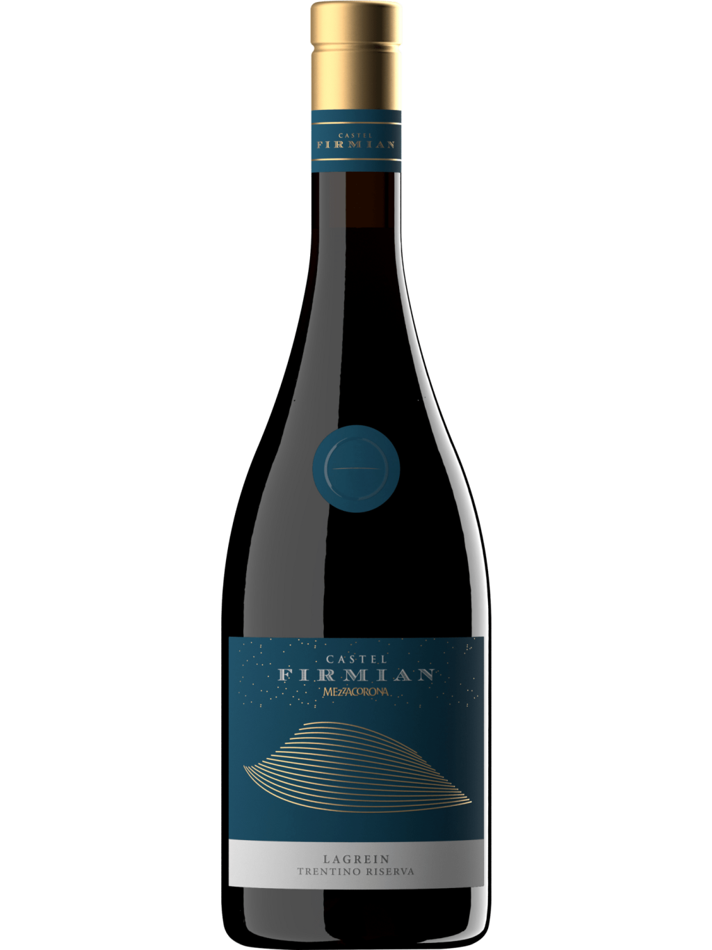 Lagrein Riserva Trentino DOC 2022 Mezzacorona Castel Firmian (75cl)