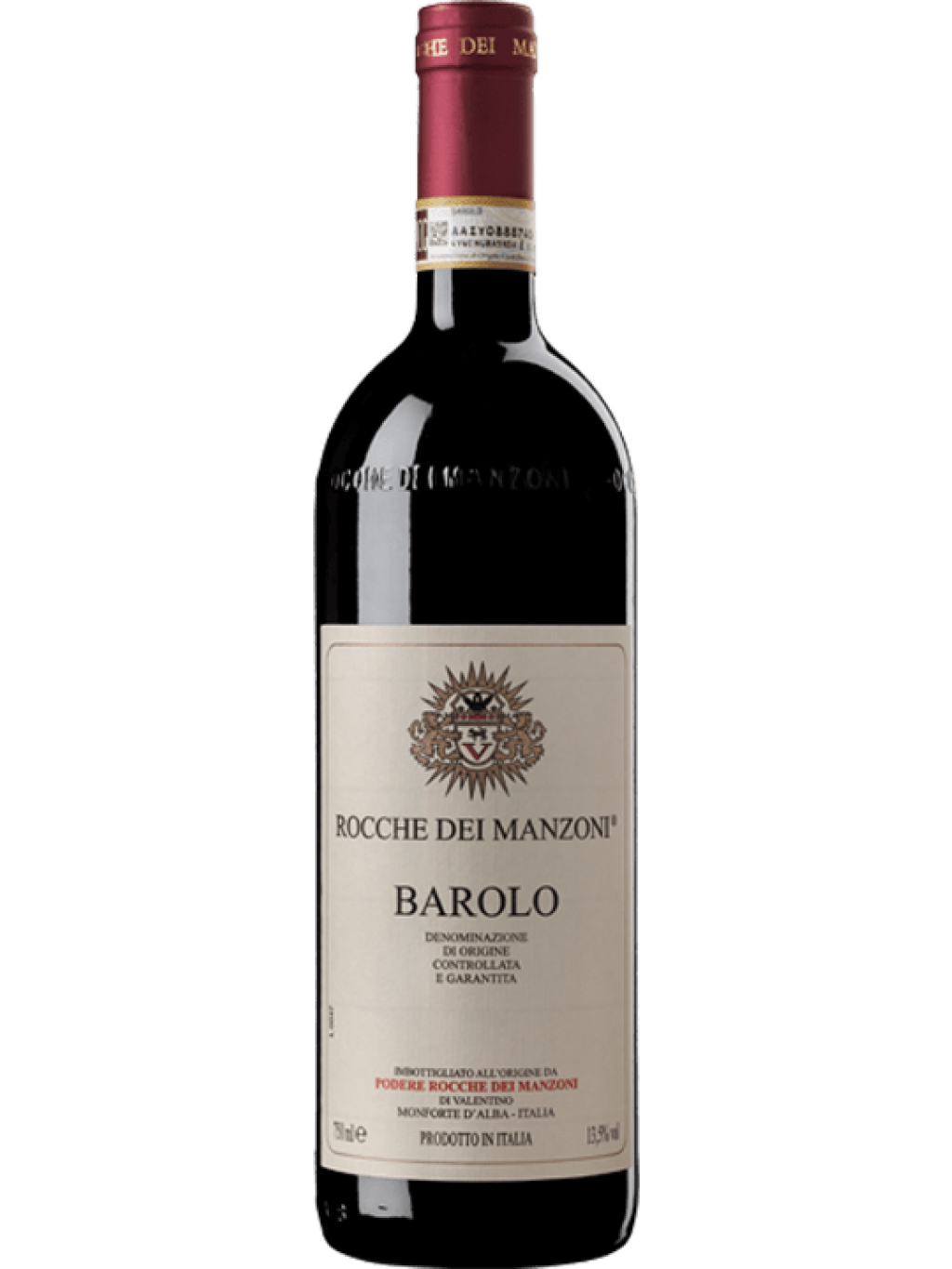 Barolo DOCG 2021 Rocche dei Manzoni (75cl)